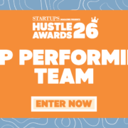 Hustle Awards: Top Performing Team Award