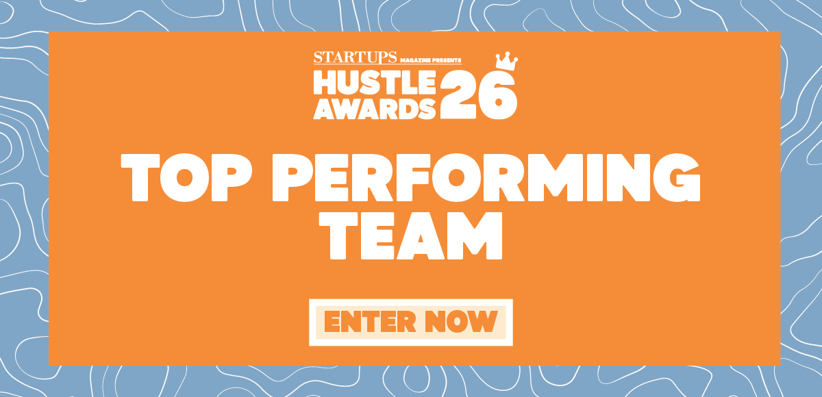 Hustle Awards: Top Performing Team Award