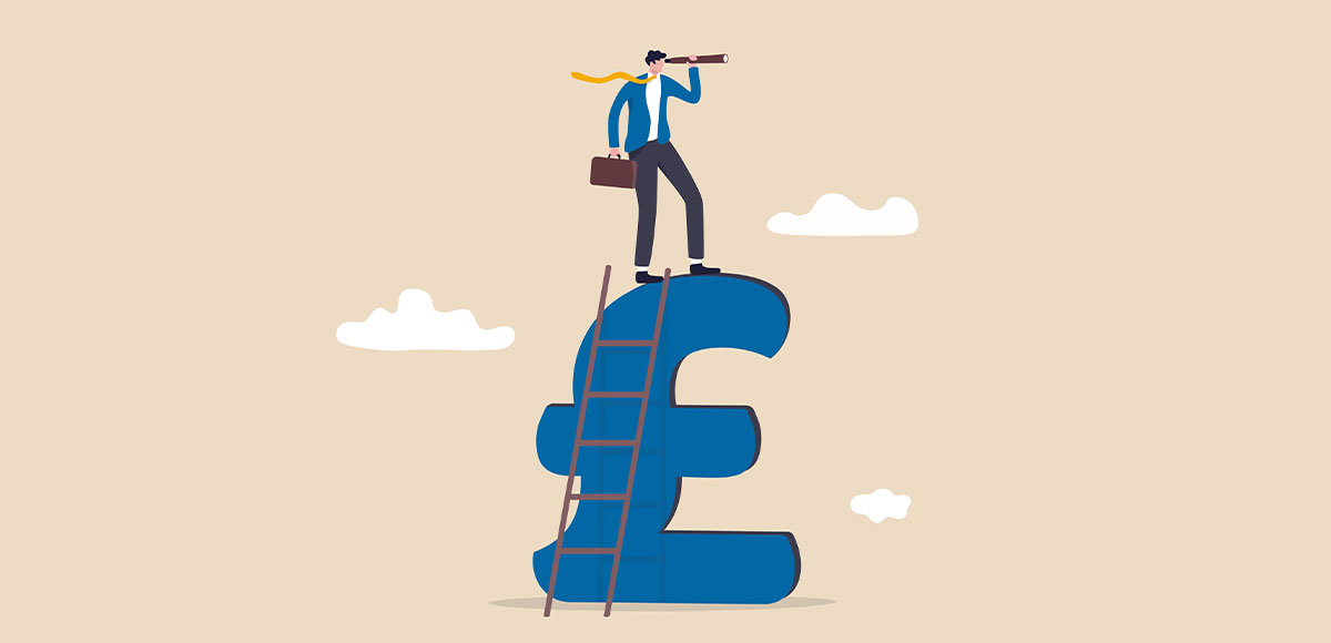 What shaped UK tech funding in 2025?