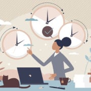 Why the smartest founders don’t work at the same pace all year