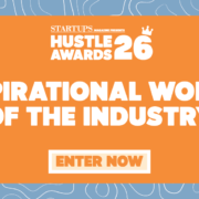 Hustle Awards: Inspirational Woman of the Industry Award