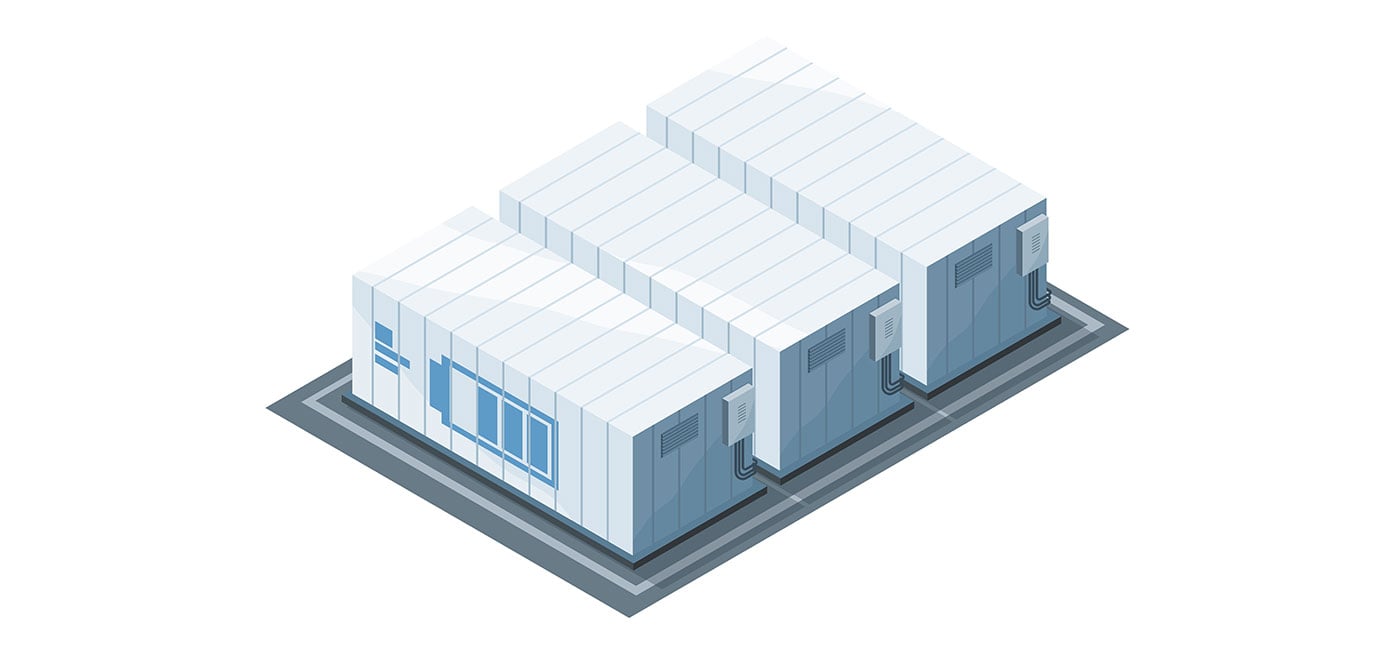 €2.14Bn funding flows in European energy storage startups
