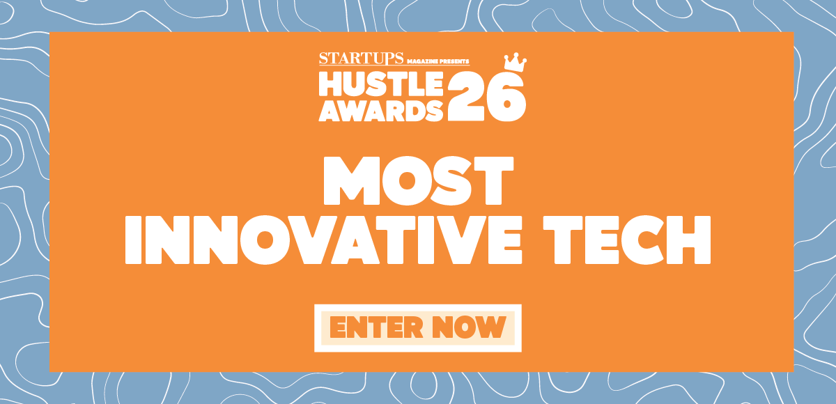 Hustle Awards: Most Innovative Tech Award