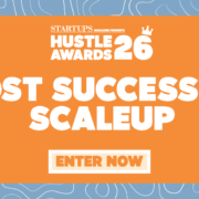 Hustle Awards: Most Successful Scaleup Award