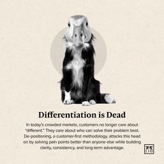 The End of Differentiation