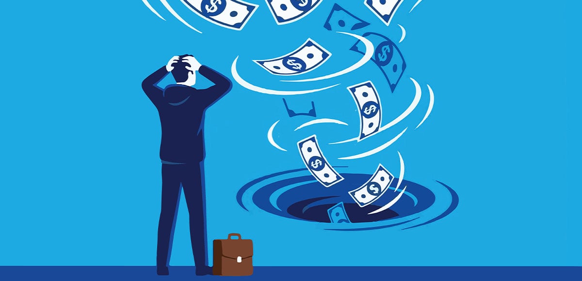Common money mistakes that hold entrepreneurs back