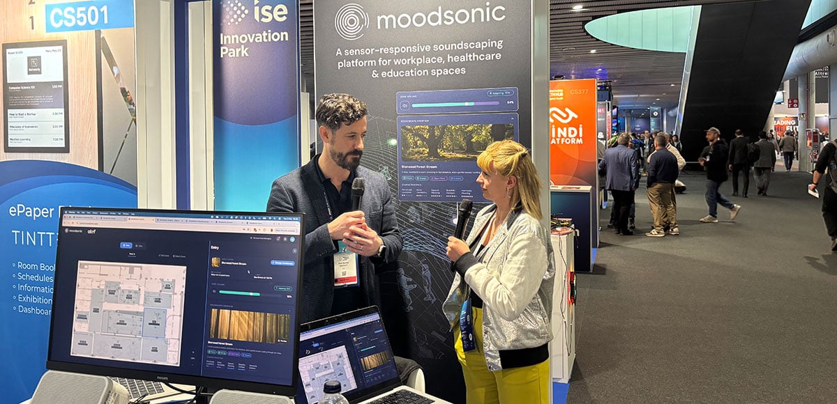 ISE 2026 - Moodsonic