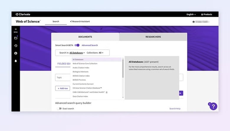 How to find which grants supported research publications