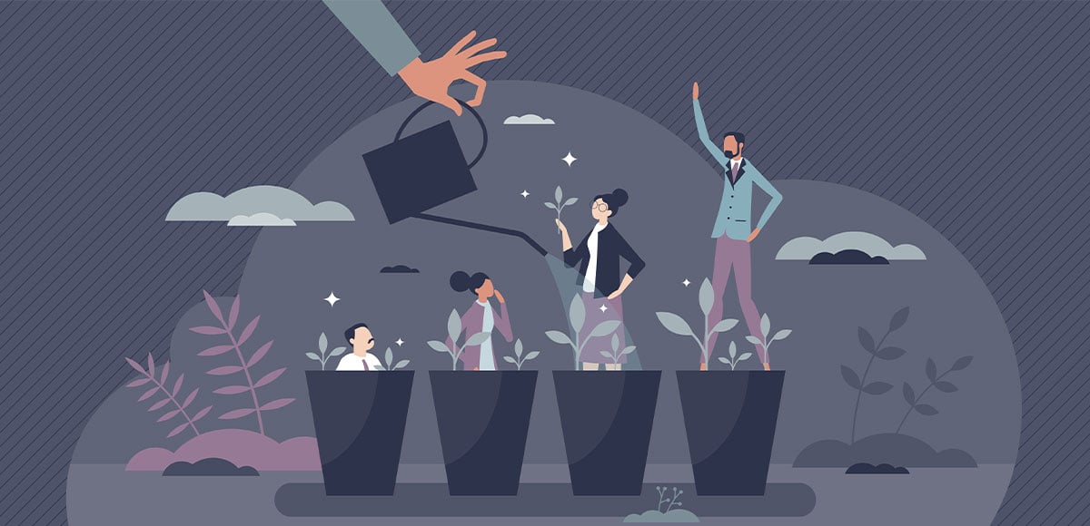 When talent development becomes an investment imperative