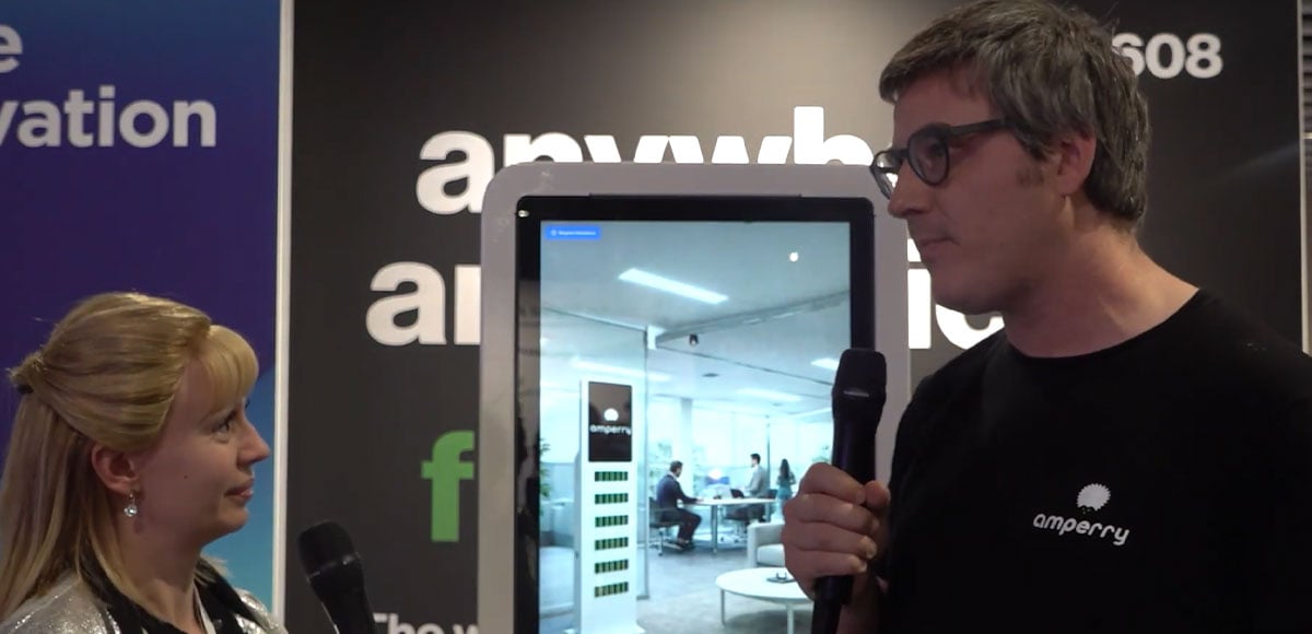 amperry at ISE 2026