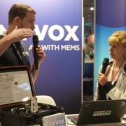 MyVox at ISE 2026