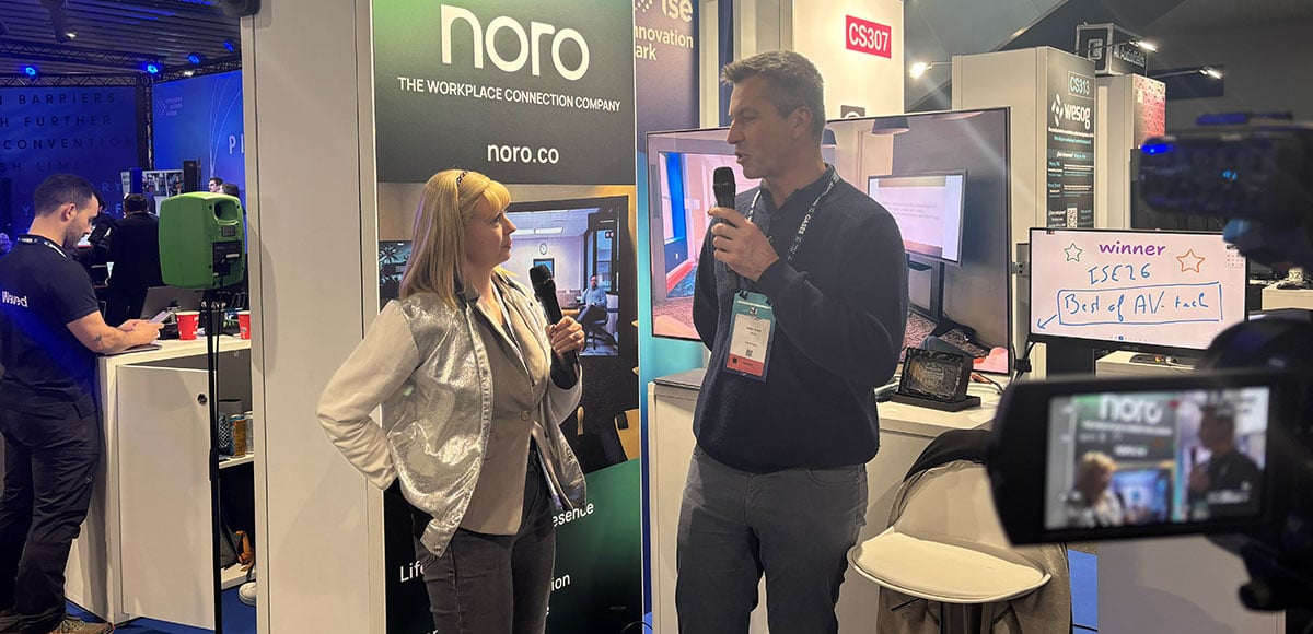 Noro at ISE 2026