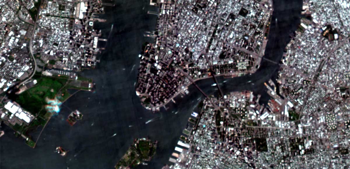 The Compression Company raises $3.4M to unlock the 98% of satellite data