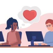 Valentine’s Day spotlights workplace romance risks
