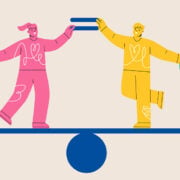 Give to Gain: equality won't wait until 2056