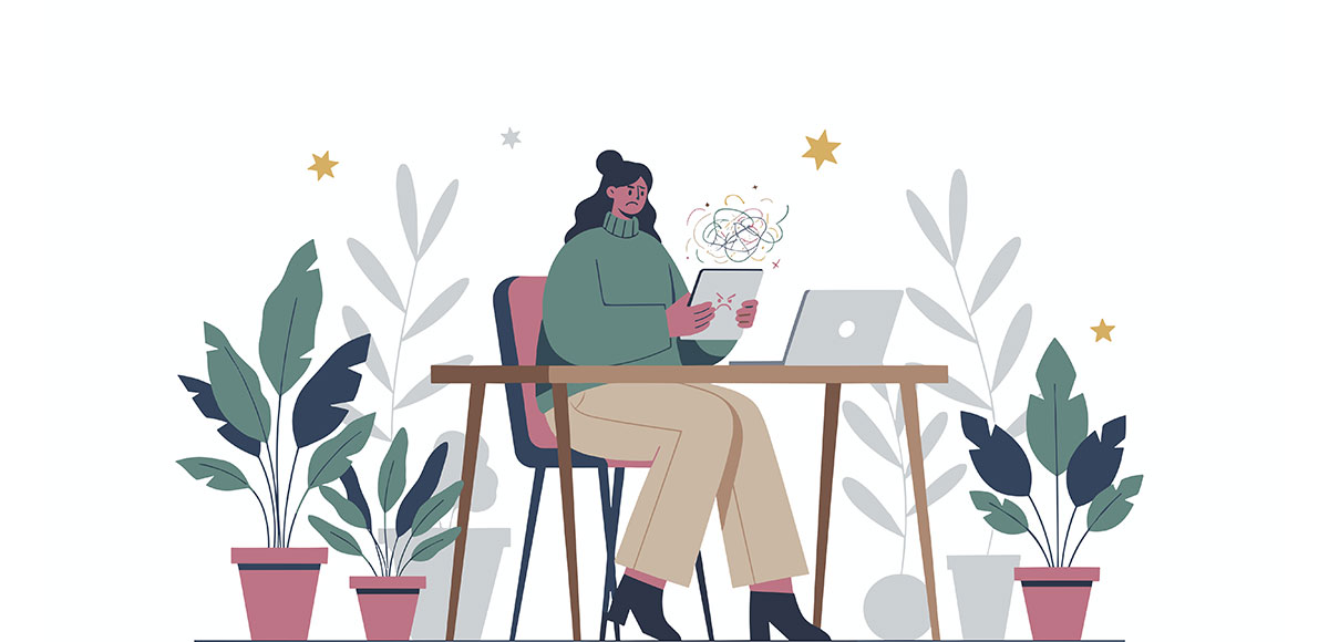 Over half of women experience promotion burnout