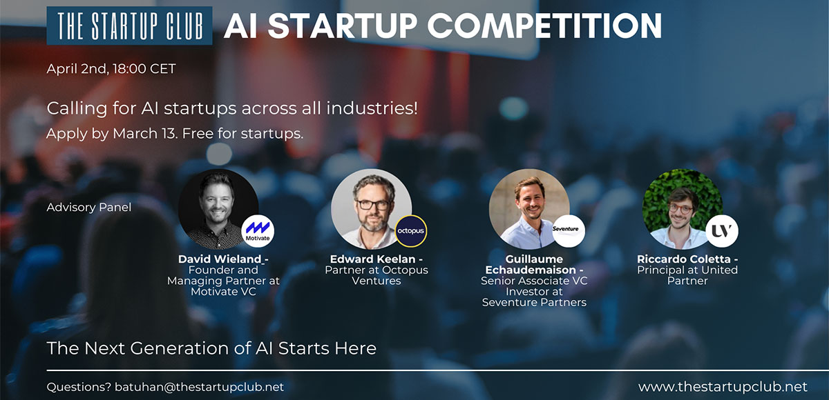 AI Startup Competition