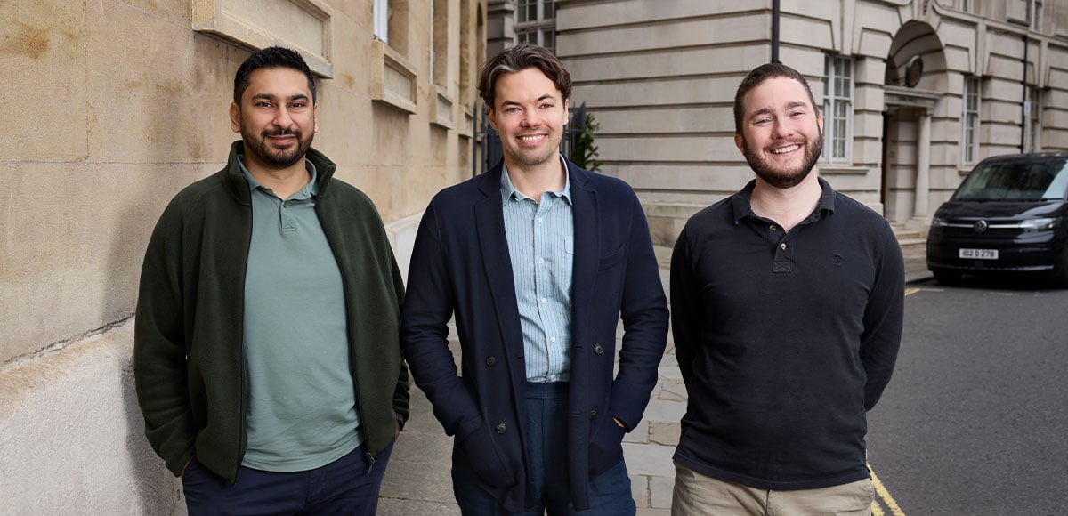 Augur raises $15 million from Plural to strengthen national security