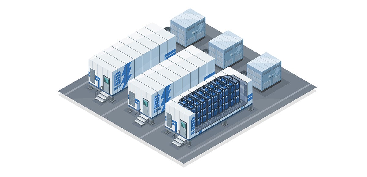 Europe’s energy storage startup landscape