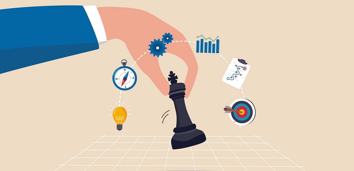 How to make strategy part of everyday work (not just annual planning)