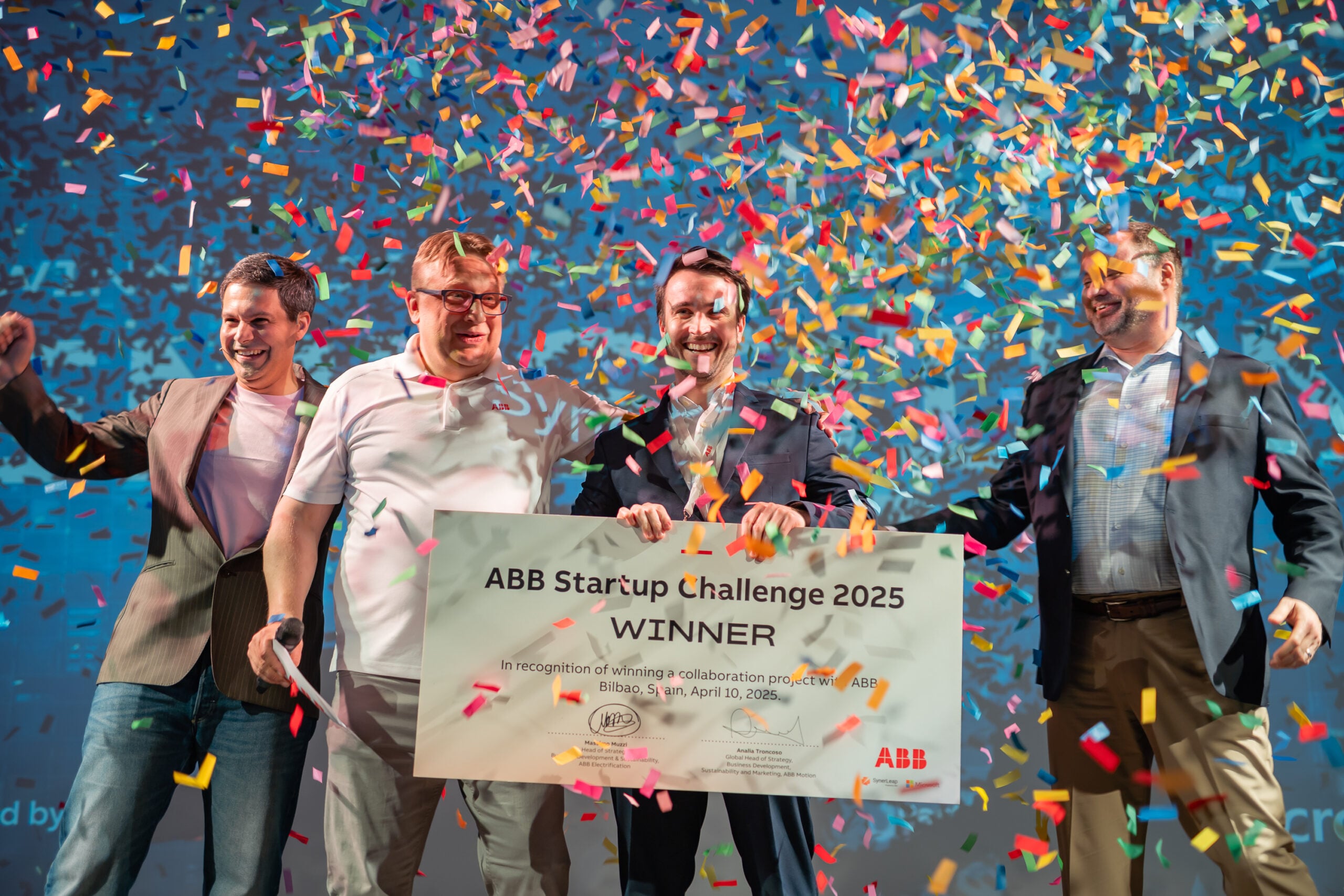 How ABB’s SynerLeap brings together industry and startups
