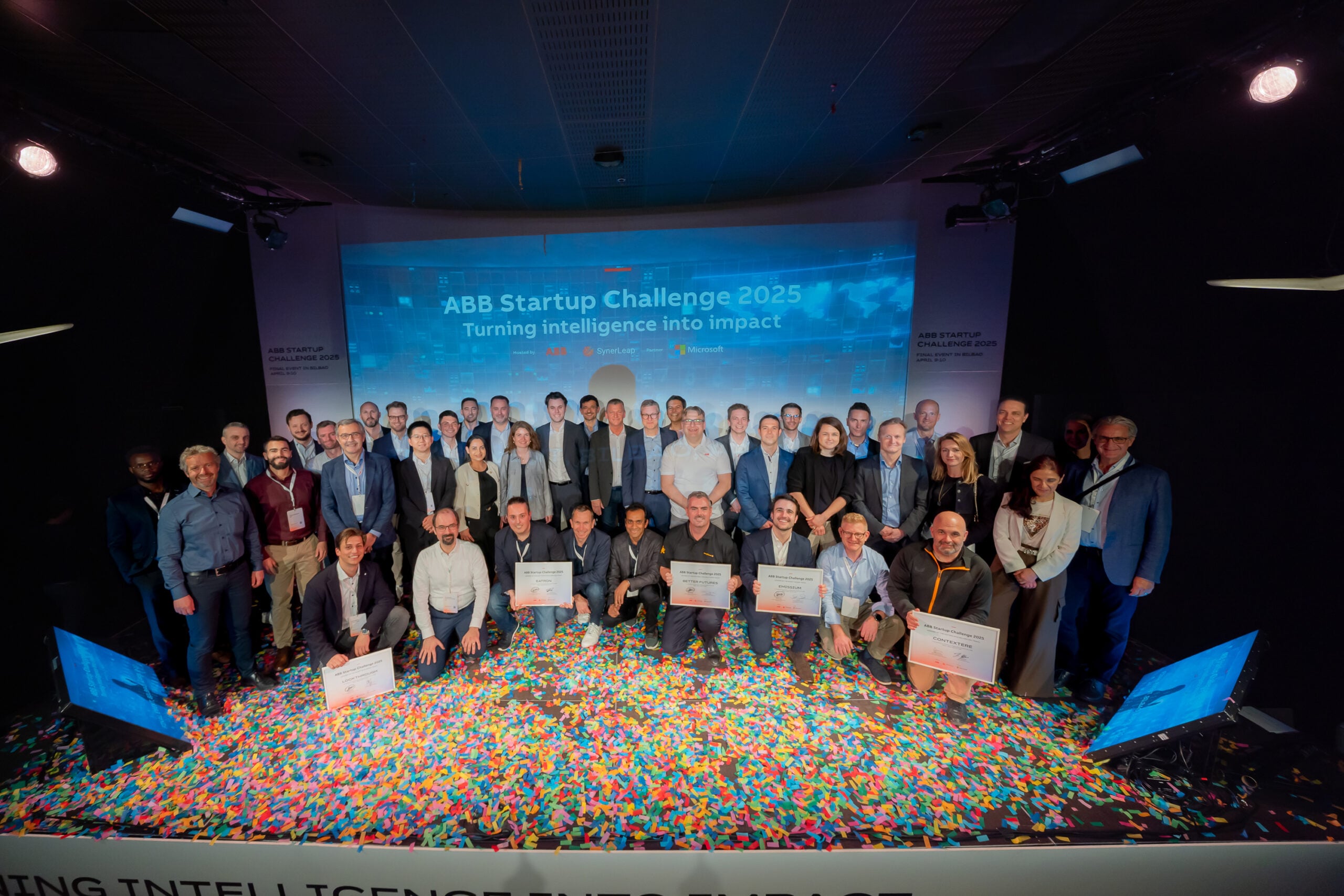 How ABB’s SynerLeap brings together industry and startups