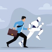 Britain's AI race: leading Europe but lagging on ambition