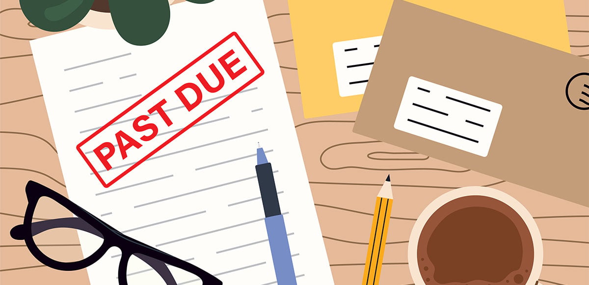 From late payments to lasting partnerships