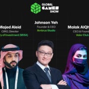 Global Games Show Riyadh unveils speaker lineup
