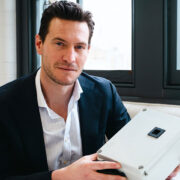 Rhevia: Meet the innovator scaling a business to make roads and sites safer