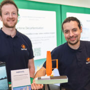 Autonomous boat builder charts course to success