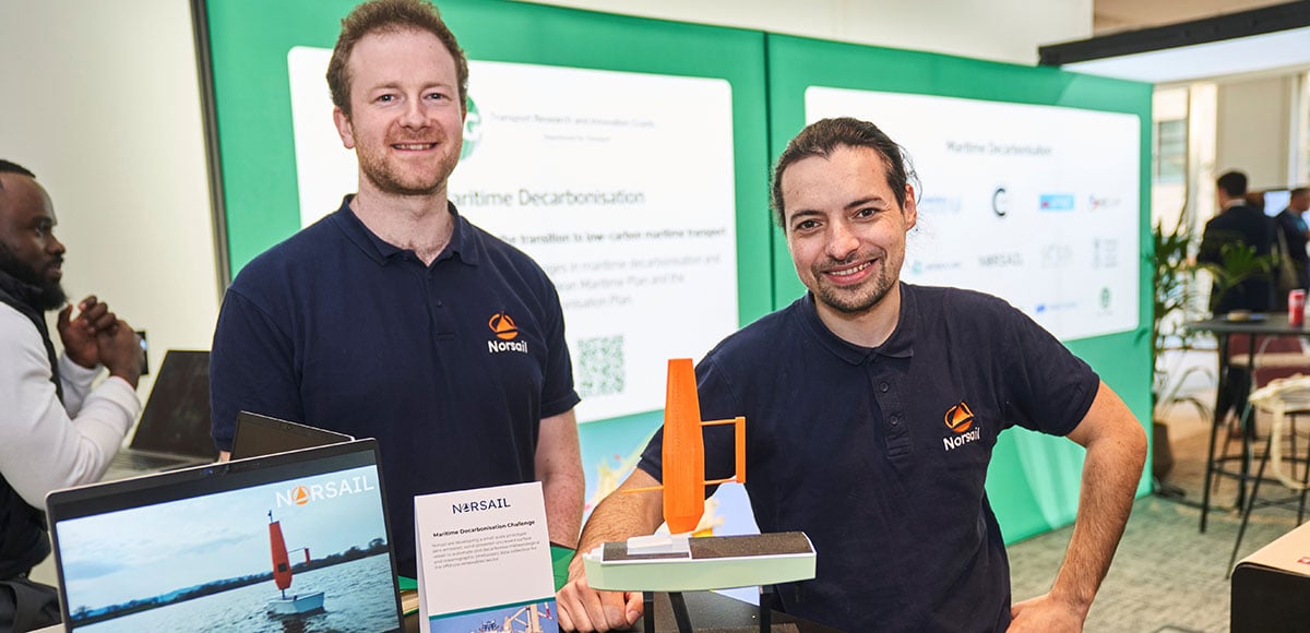 Autonomous boat builder charts course to success