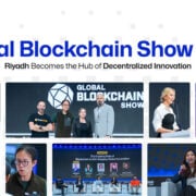 Tech leaders to unite for the Global Blockchain Show