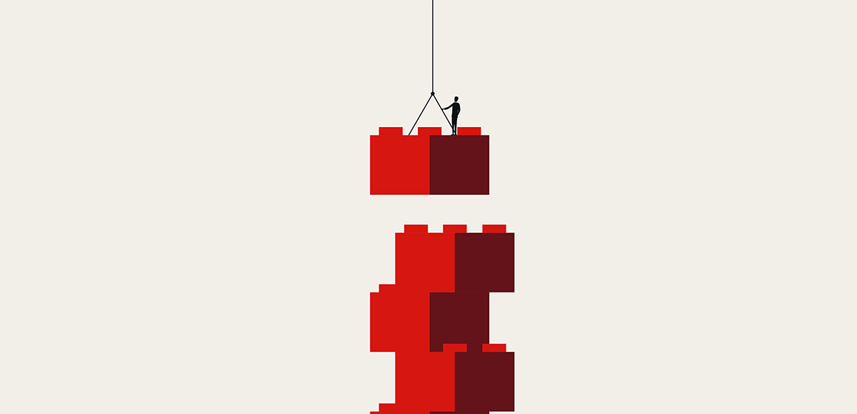 How to build a business when you don’t have a physical product