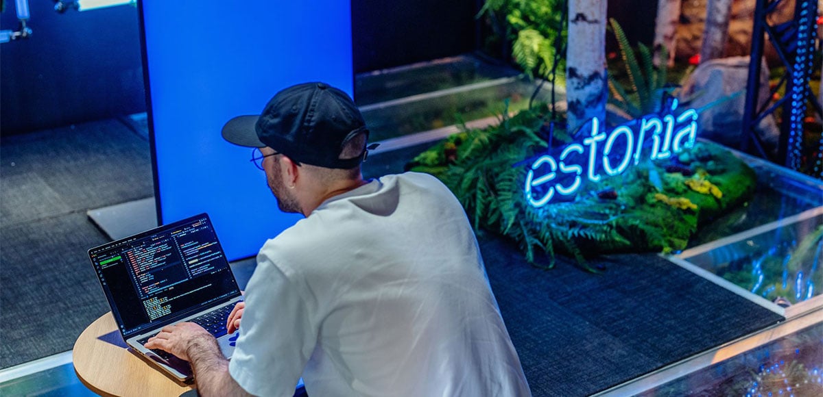 Startup hotspot – Entrepreneurial Estonia