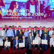 ABB Startup Challenge 2026 winners drive AI-powered energy innovation