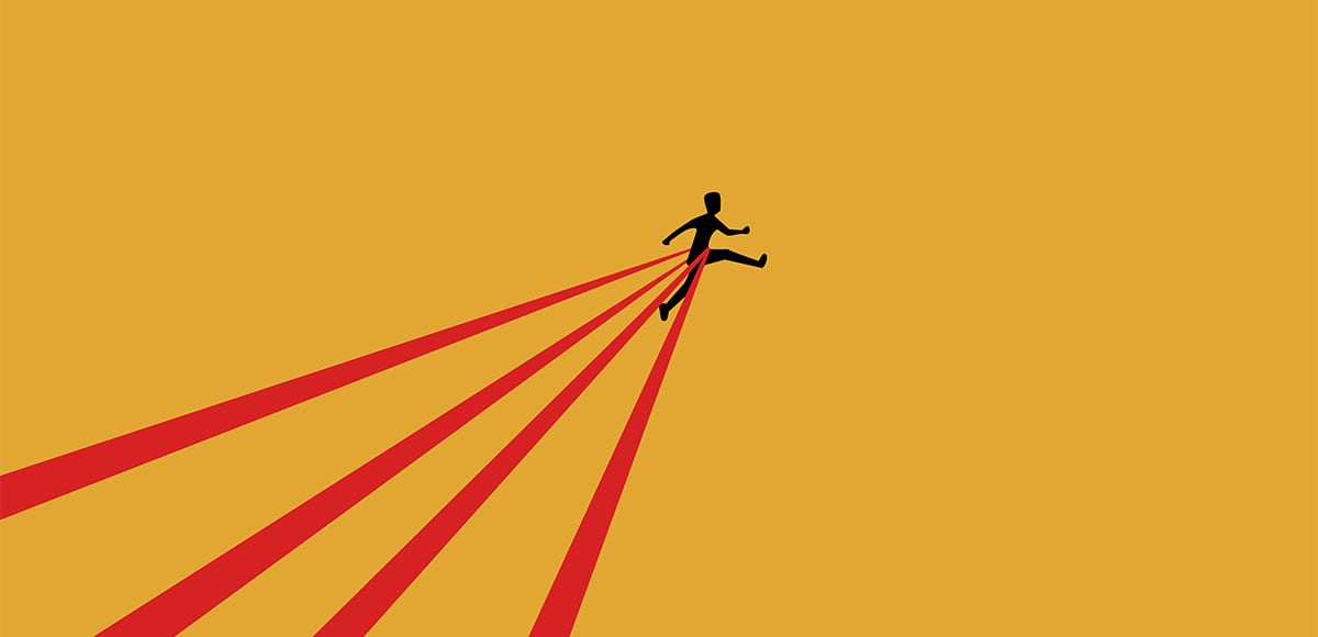 Fear of failure holds half of entrepreneurs back, feel the fear and do it anyway