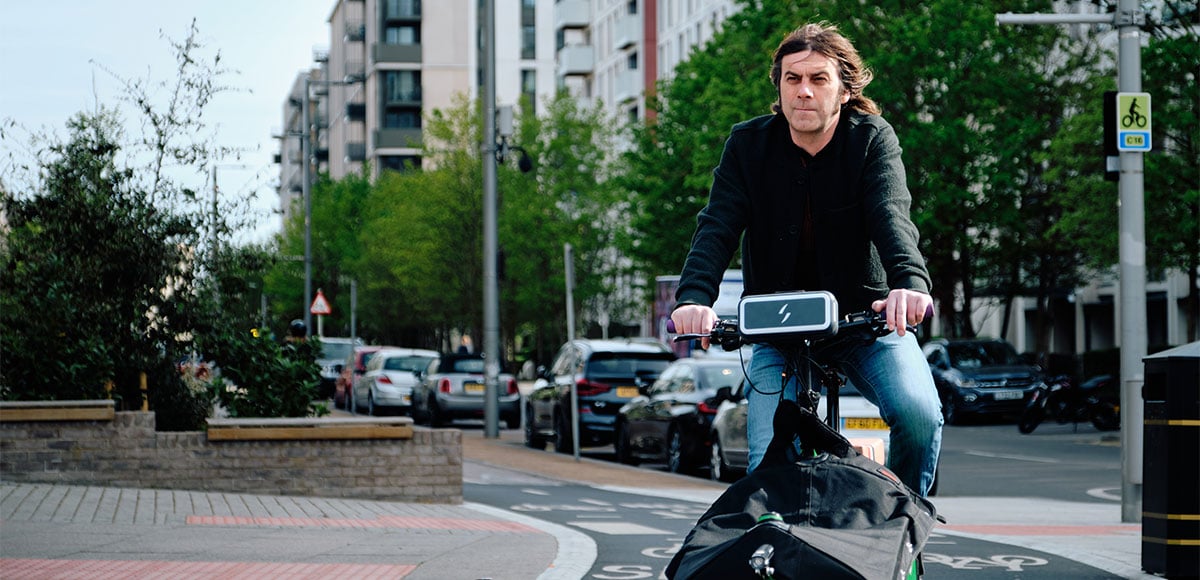 Photography: Ollie Craig Meet the innovator making streets better with community insight