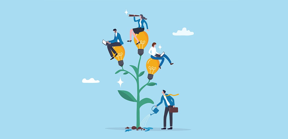 Why every early-stage founder should have a mentor