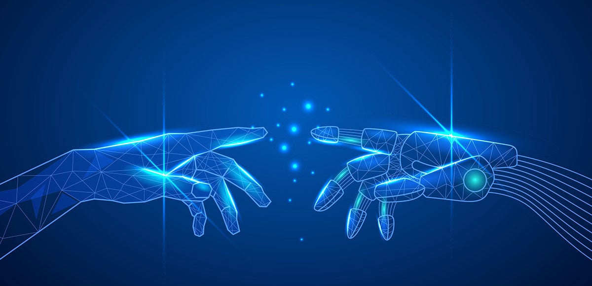 AI can automate work, but it can’t automate trust