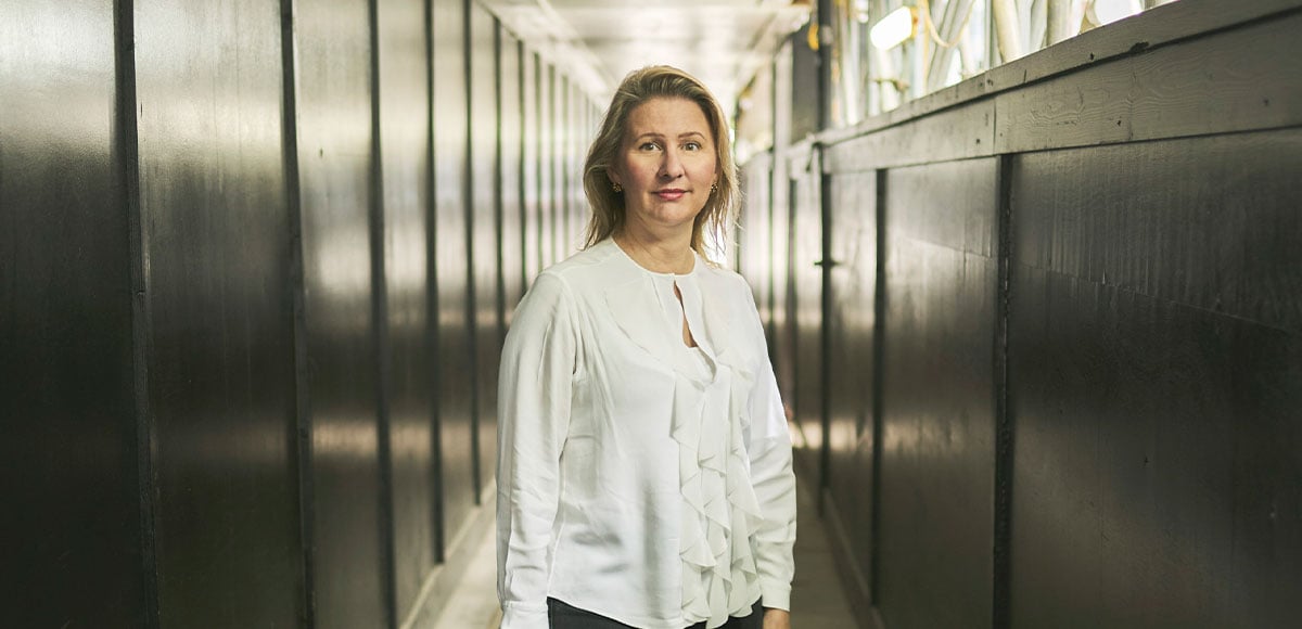 Meet the innovator making construction sites run smoother