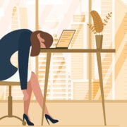 Mums are dehydrating at work. Startup leaders need to fix it.