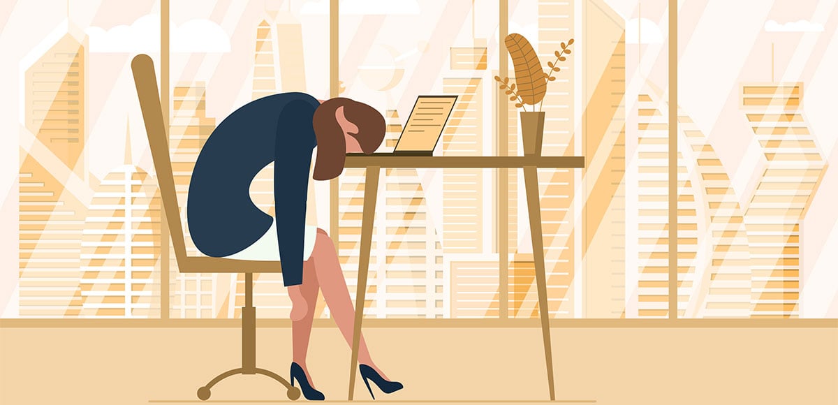 Mums are dehydrating at work. Startup leaders need to fix it.