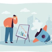 Our startup just raised a $22M Series A, 3 years ago we almost lost it