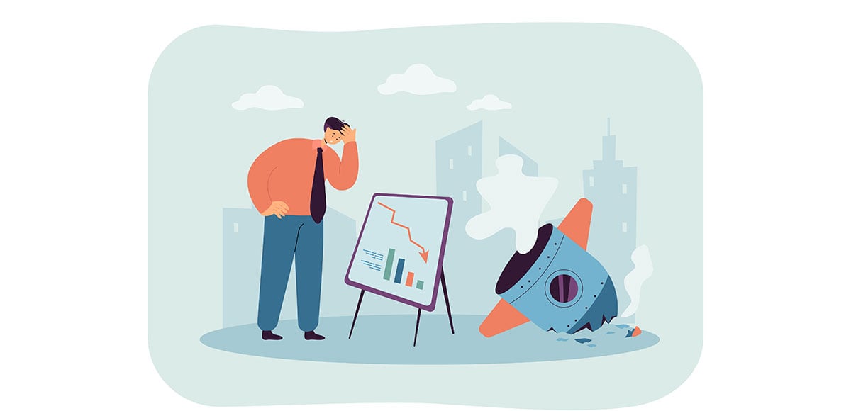 Our startup just raised a $22M Series A, 3 years ago we almost lost it