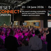 Reset Connect 2026: the flagship event of London Climate Action Week