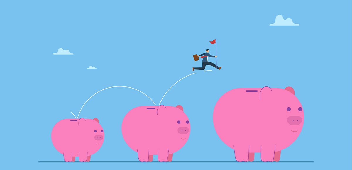 SMEs that access finance 70% more likely to succeed