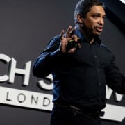 Former Dragons Den investor talks AI and Entrepreneurship