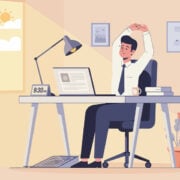 AI threatens some roles, but experts say it could unlock a healthier working week