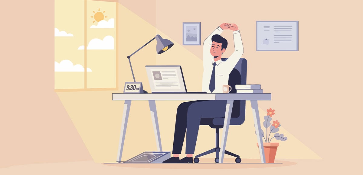 AI threatens some roles, but experts say it could unlock a healthier working week